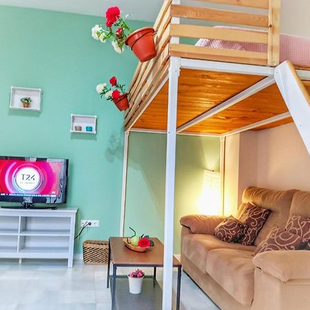 Appartement Cuarta Revuelta Alquiler à Séville Extérieur photo