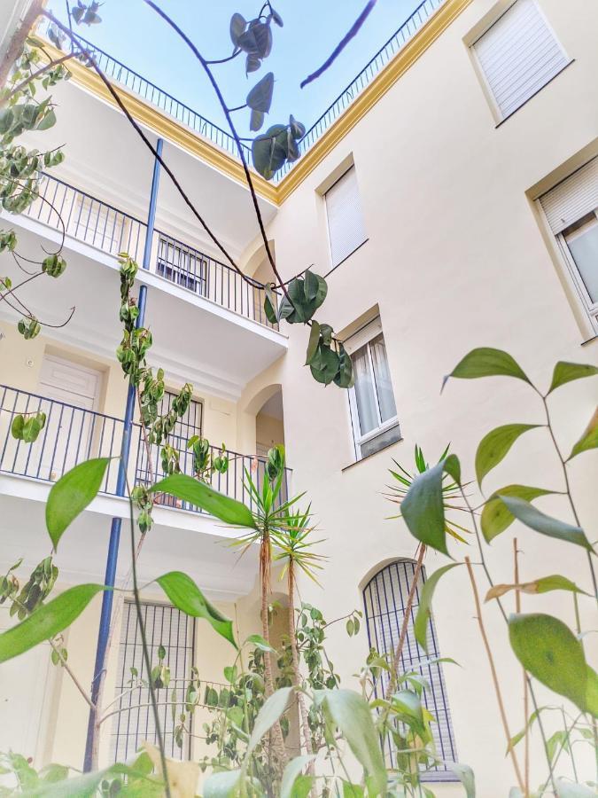 Appartement Cuarta Revuelta Alquiler à Séville Extérieur photo