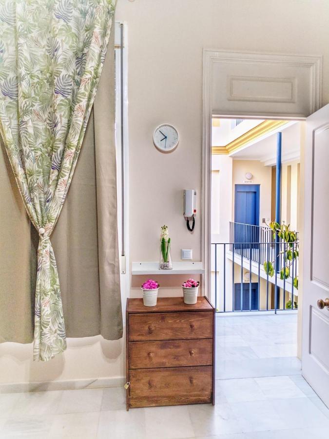 Appartement Cuarta Revuelta Alquiler à Séville Extérieur photo